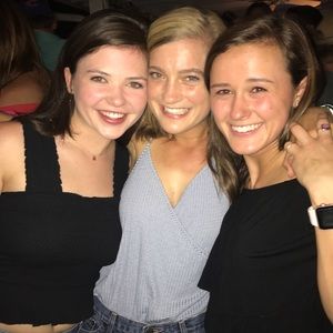 Meet your Posher, Mary claire